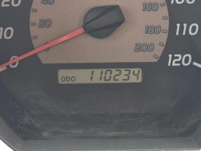 2008 Toyota Tacoma 2WD Double Cab Short Bed V6 Automatic PreRunner (Natl)