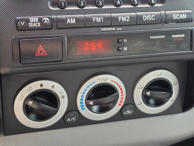 2008 Toyota Tacoma 2WD Double Cab Short Bed V6 Automatic PreRunner (Natl)