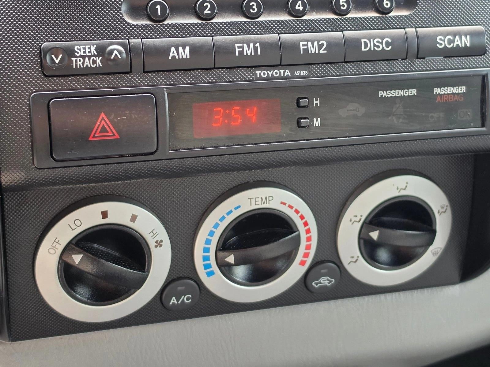 2008 Toyota Tacoma 2WD Double Cab Short Bed V6 Automatic PreRunner (Natl)