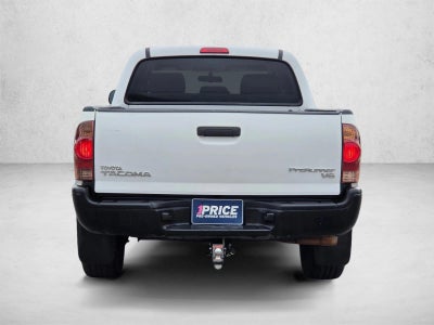 2008 Toyota Tacoma 2WD Double Cab Short Bed V6 Automatic PreRunner (Natl)