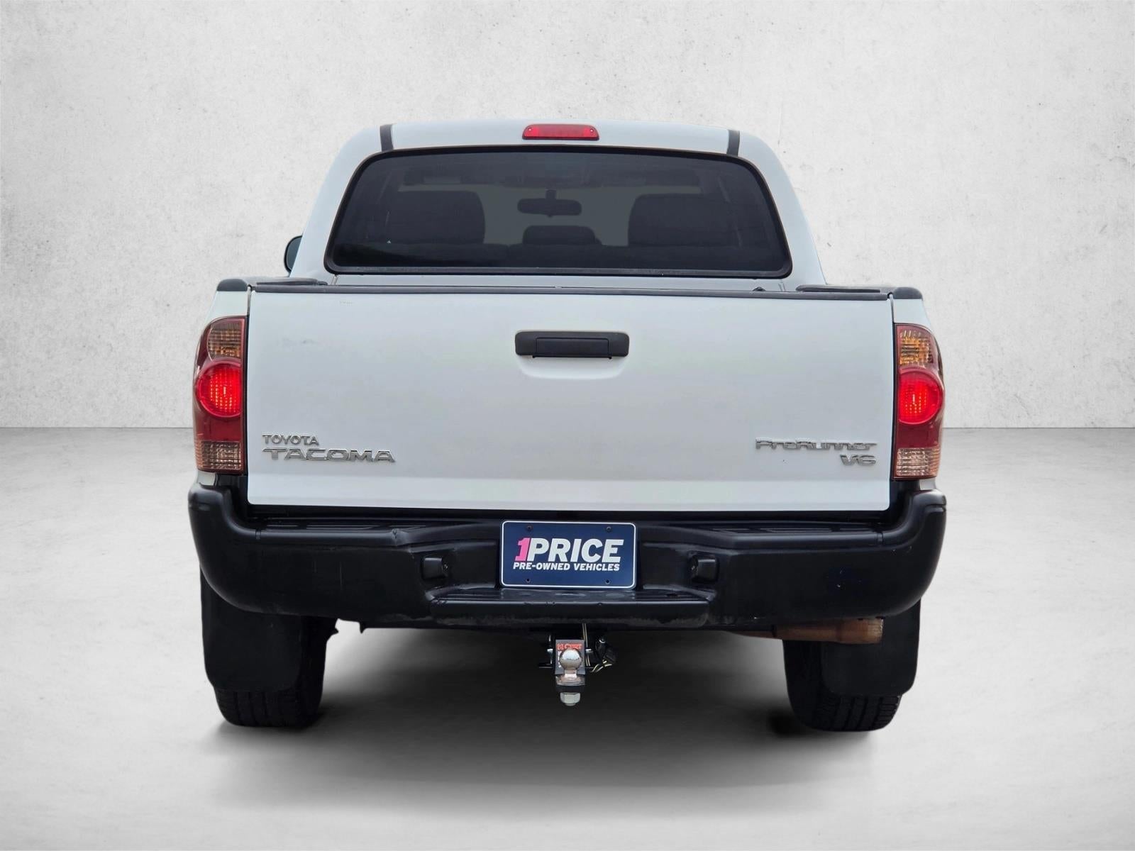 2008 Toyota Tacoma 2WD Double Cab Short Bed V6 Automatic PreRunner (Natl)
