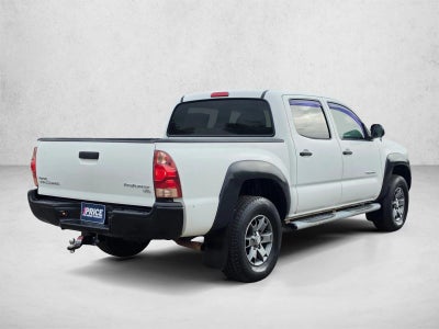 2008 Toyota Tacoma 2WD Double Cab Short Bed V6 Automatic PreRunner (Natl)