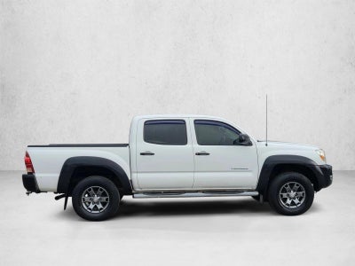 2008 Toyota Tacoma 2WD Double Cab Short Bed V6 Automatic PreRunner (Natl)
