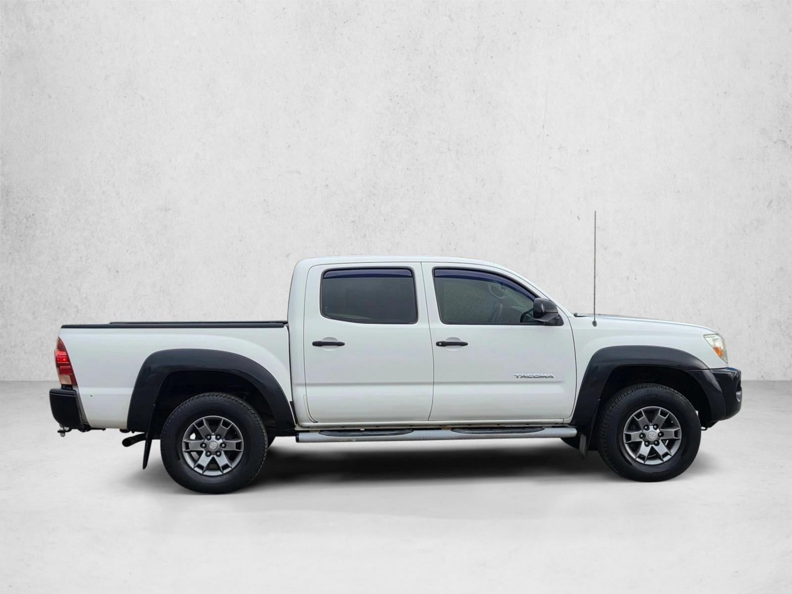 2008 Toyota Tacoma 2WD Double Cab Short Bed V6 Automatic PreRunner (Natl)