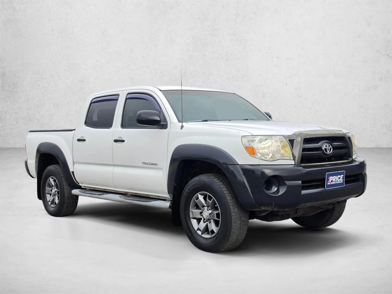2008 Toyota Tacoma 2WD Double Cab Short Bed V6 Automatic PreRunner (Natl)