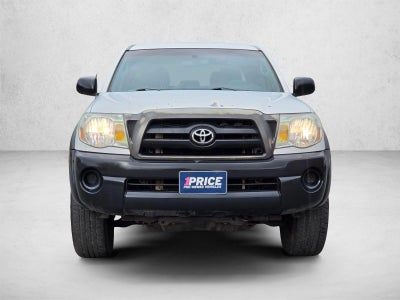 2008 Toyota Tacoma 2WD Double Cab Short Bed V6 Automatic PreRunner (Natl)