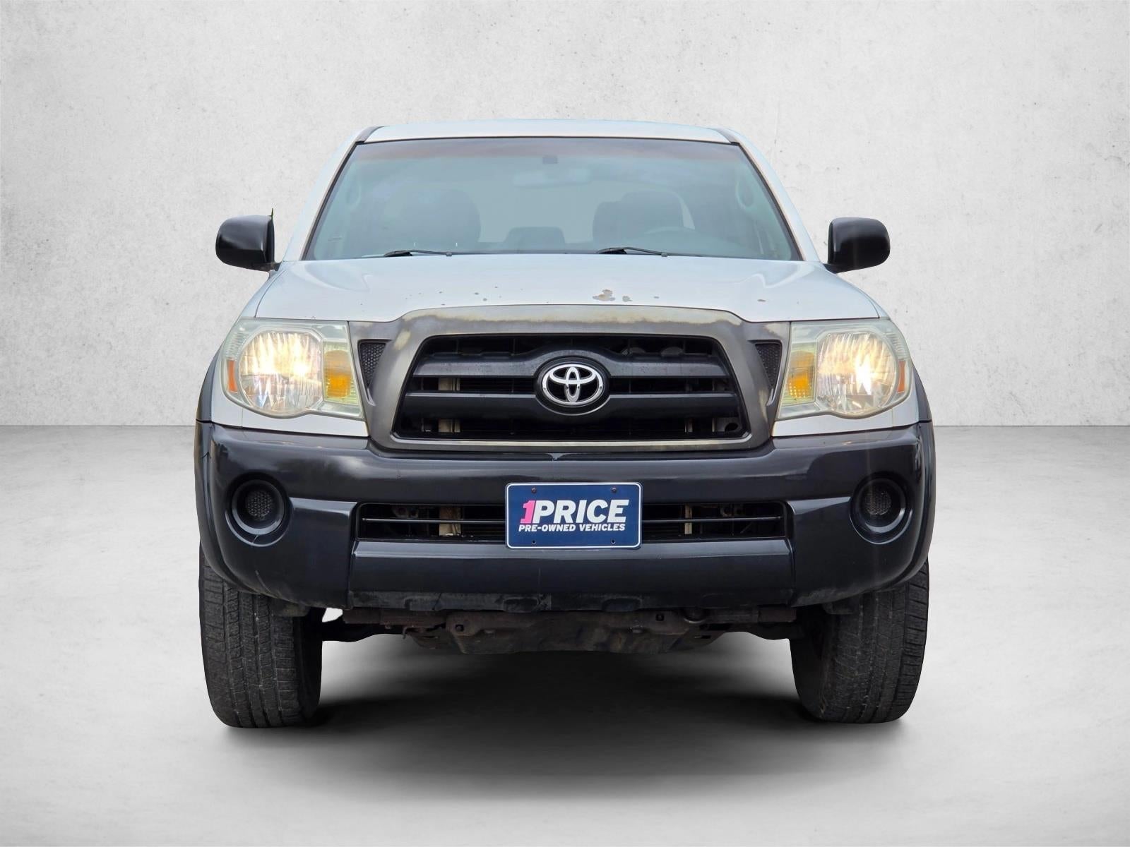 2008 Toyota Tacoma 2WD Double Cab Short Bed V6 Automatic PreRunner (Natl)