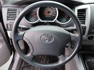 2010 Toyota Tacoma 4WD Double Cab Short Bed V6 Manual (Natl)