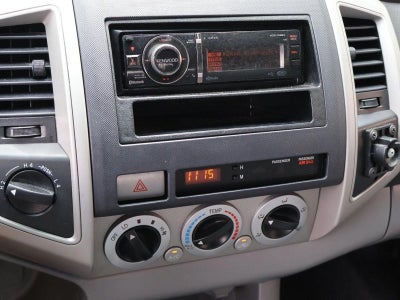 2010 Toyota Tacoma 4WD Double Cab Short Bed V6 Manual (Natl)