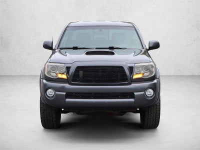 2010 Toyota Tacoma 4WD Double Cab Short Bed V6 Manual (Natl)
