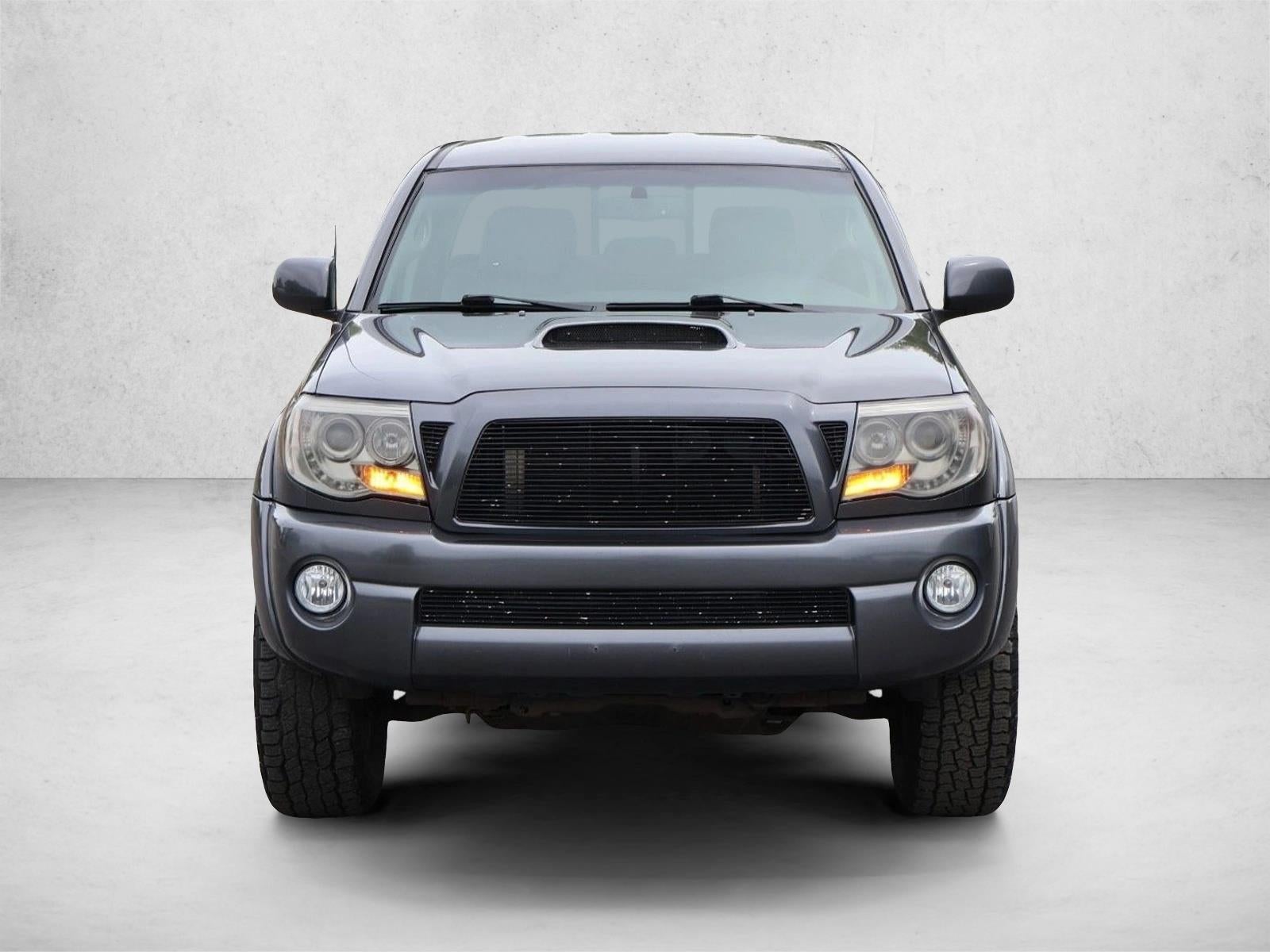 2010 Toyota Tacoma 4WD Double Cab Short Bed V6 Manual (Natl)