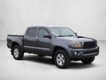 2010 Toyota Tacoma 4WD Double Cab Short Bed V6 Manual (Natl)