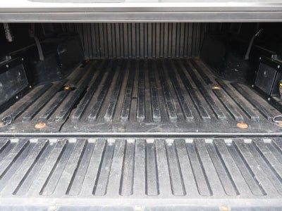 2010 Toyota Tacoma 4WD Double Cab Short Bed V6 Manual (Natl)