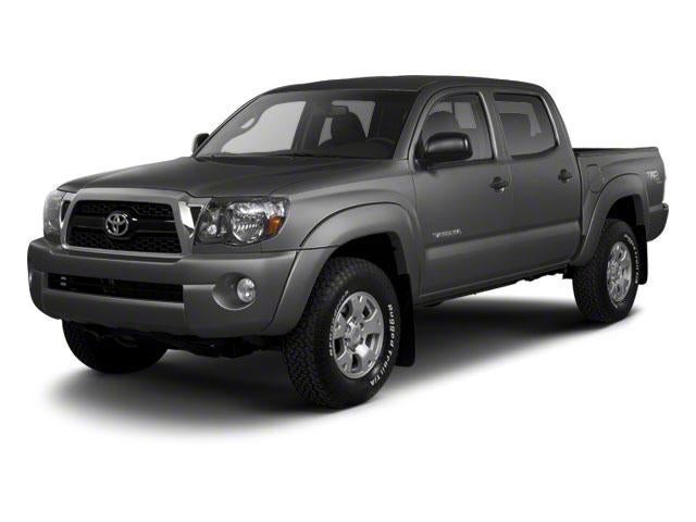 2010 Toyota Tacoma 4WD Double Cab Short Bed V6 Manual (Natl)