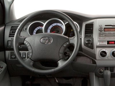 2010 Toyota Tacoma 4WD Double Cab Short Bed V6 Manual (Natl)