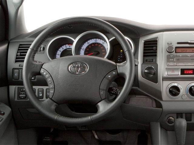 2010 Toyota Tacoma 4WD Double Cab Short Bed V6 Manual (Natl)