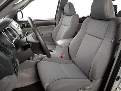 2010 Toyota Tacoma 4WD Double Cab Short Bed V6 Manual (Natl)