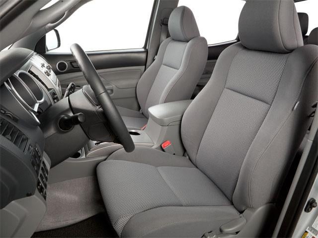 2010 Toyota Tacoma 4WD Double Cab Short Bed V6 Manual (Natl)