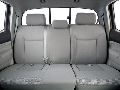 2010 Toyota Tacoma 4WD Double Cab Short Bed V6 Manual (Natl)