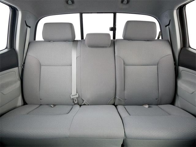 2010 Toyota Tacoma 4WD Double Cab Short Bed V6 Manual (Natl)