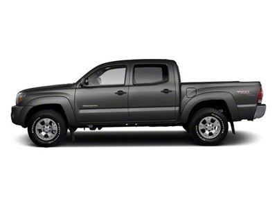 2010 Toyota Tacoma 4WD Double Cab Short Bed V6 Manual (Natl)