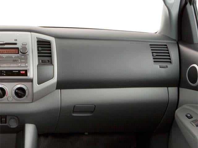 2010 Toyota Tacoma 4WD Double Cab Short Bed V6 Manual (Natl)