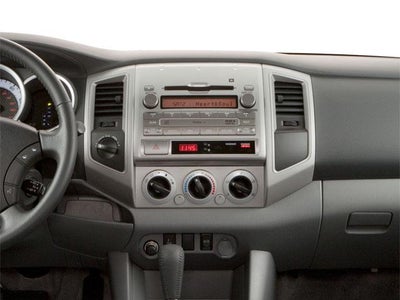 2010 Toyota Tacoma 4WD Double Cab Short Bed V6 Manual (Natl)