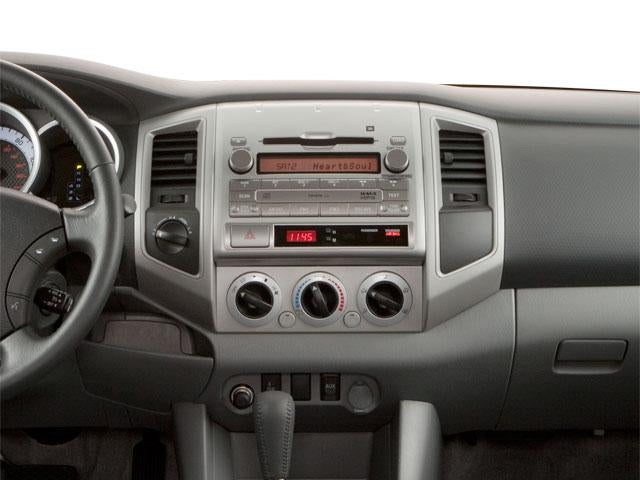 2010 Toyota Tacoma 4WD Double Cab Short Bed V6 Manual (Natl)
