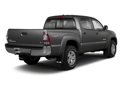 2010 Toyota Tacoma 4WD Double Cab Short Bed V6 Manual (Natl)