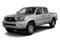 2010 Toyota Tacoma 4WD Double Cab Short Bed V6 Manual (Natl)