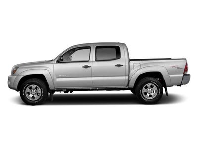 2010 Toyota Tacoma 4WD Double Cab Short Bed V6 Manual (Natl)
