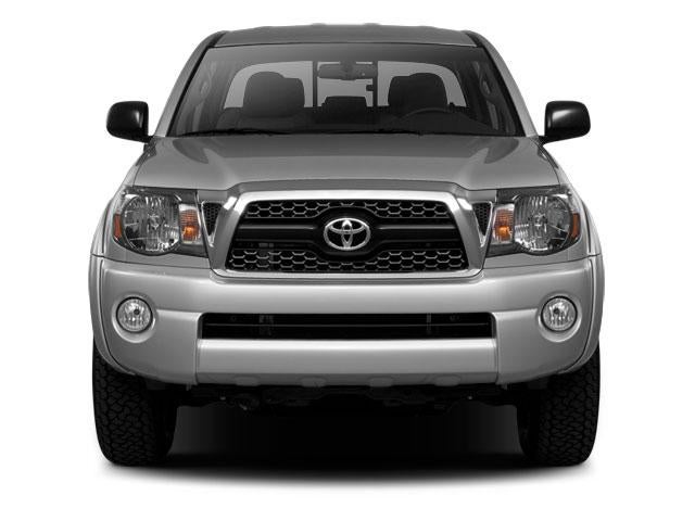 2010 Toyota Tacoma 4WD Double Cab Short Bed V6 Manual (Natl)