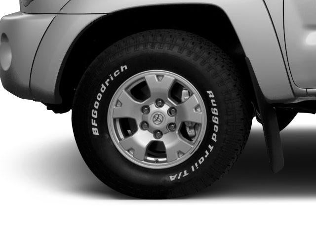 2010 Toyota Tacoma 4WD Double Cab Short Bed V6 Manual (Natl)