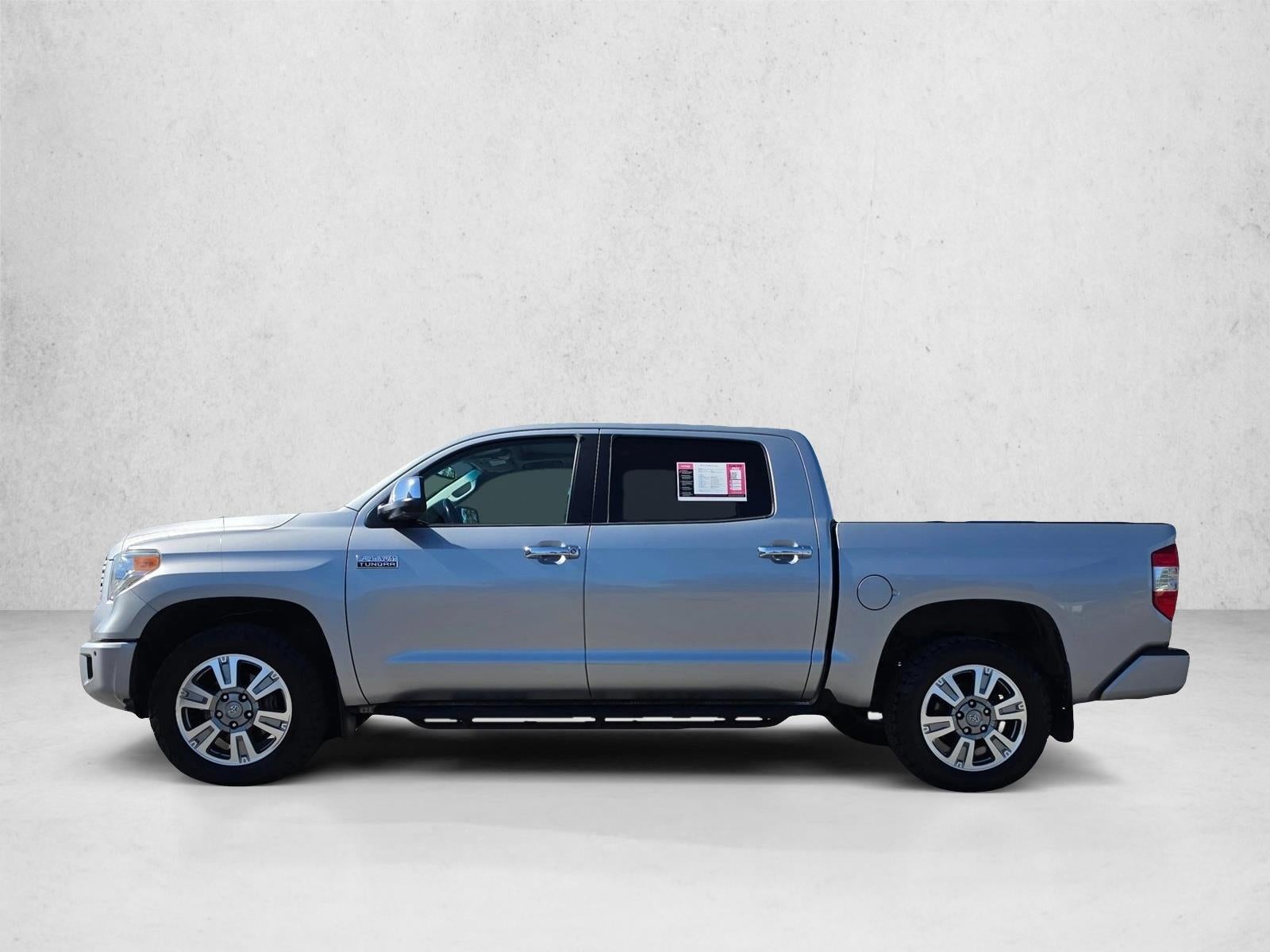 2015 Toyota Tundra 4WD Truck 4WD CrewMax Short Bed 5.7L Platinum (Natl)