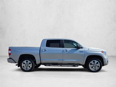 2015 Toyota Tundra 4WD Truck 4WD CrewMax Short Bed 5.7L Platinum (Natl)