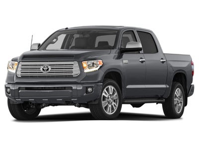 2015 Toyota Tundra 4WD Truck 4WD CrewMax Short Bed 5.7L Platinum (Natl)