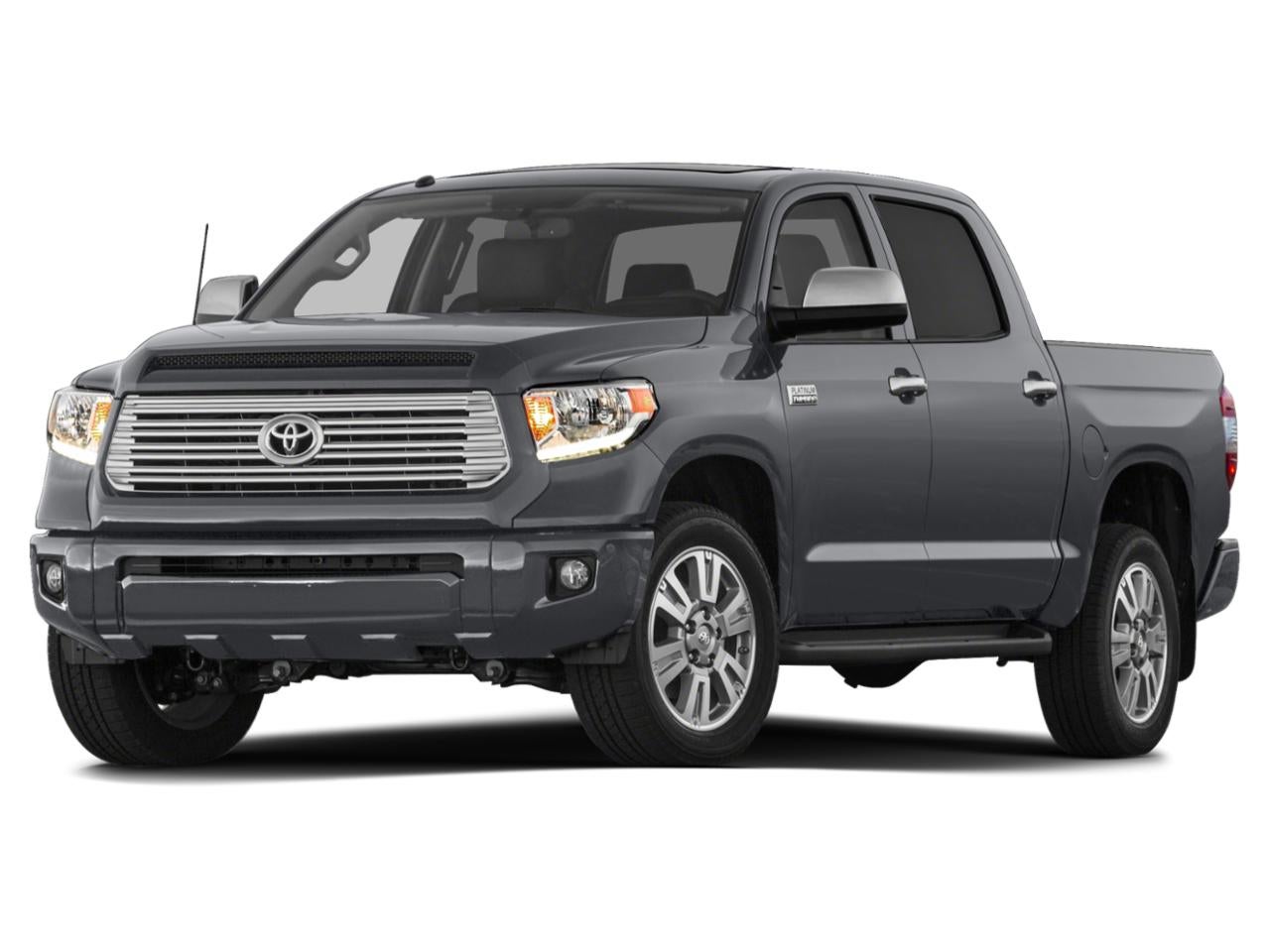 2015 Toyota Tundra 4WD Truck 4WD CrewMax Short Bed 5.7L Platinum (Natl)