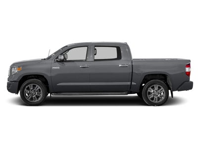 2015 Toyota Tundra 4WD Truck 4WD CrewMax Short Bed 5.7L Platinum (Natl)