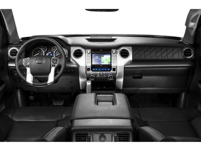 2015 Toyota Tundra 4WD Truck 4WD CrewMax Short Bed 5.7L Platinum (Natl)