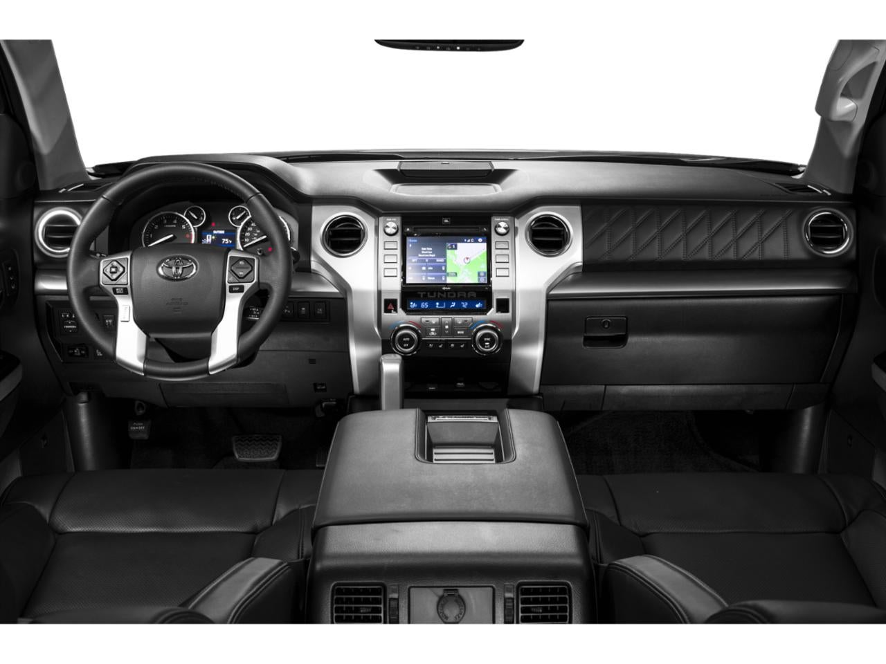 2015 Toyota Tundra 4WD Truck 4WD CrewMax Short Bed 5.7L Platinum (Natl)
