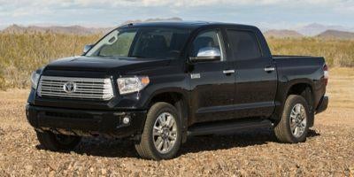 2015 Toyota Tundra 4WD Truck 4WD CrewMax Short Bed 5.7L Platinum (Natl)