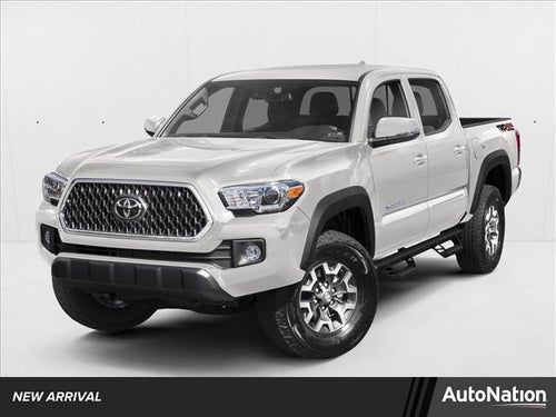 2019 Toyota Tacoma 4WD 4WD TRD Off Road Double Cab 5' Bed V6 AT (Natl)