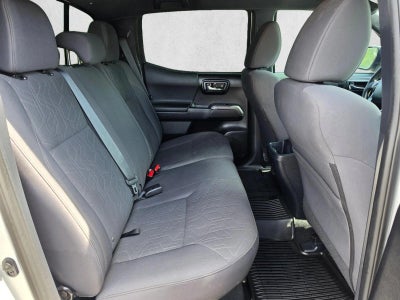 2019 Toyota Tacoma 4WD 4WD TRD Off Road Double Cab 5' Bed V6 AT (Natl)