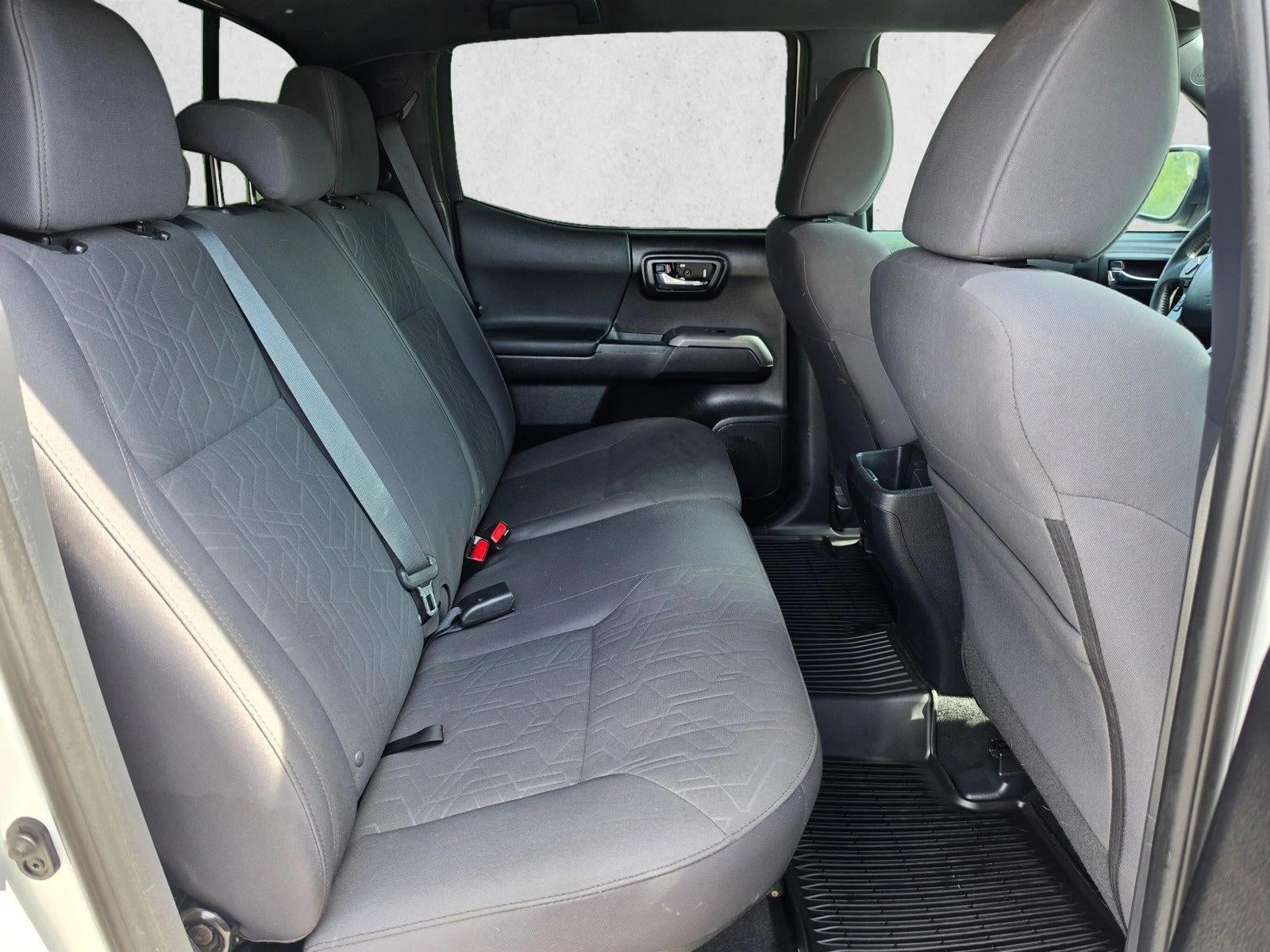 2019 Toyota Tacoma 4WD 4WD TRD Off Road Double Cab 5' Bed V6 AT (Natl)