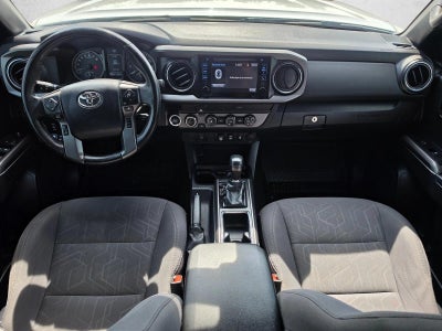 2019 Toyota Tacoma 4WD 4WD TRD Off Road Double Cab 5' Bed V6 AT (Natl)