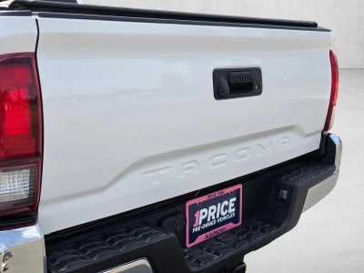 2019 Toyota Tacoma 4WD 4WD TRD Off Road Double Cab 5' Bed V6 AT (Natl)