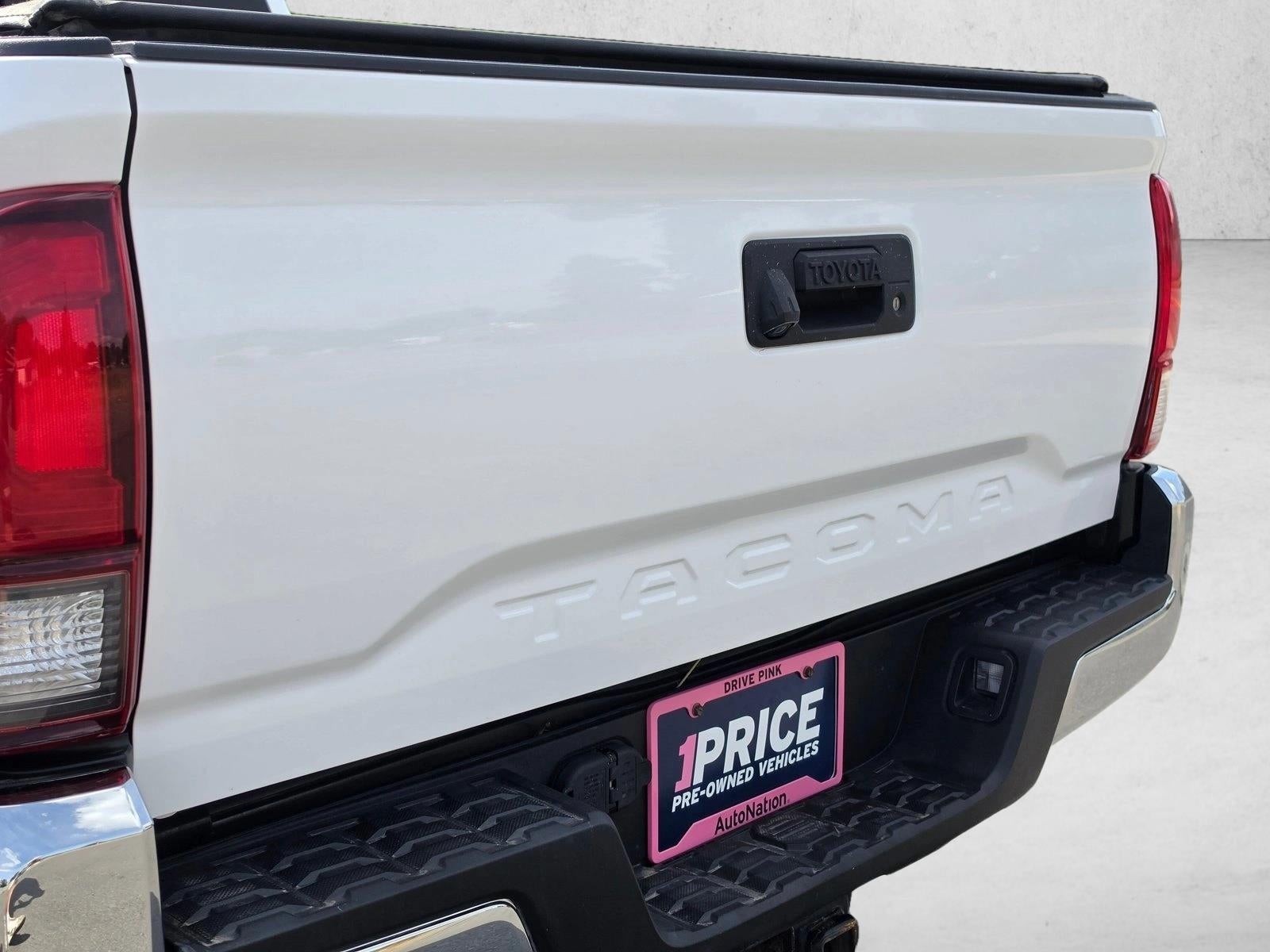 2019 Toyota Tacoma 4WD 4WD TRD Off Road Double Cab 5' Bed V6 AT (Natl)