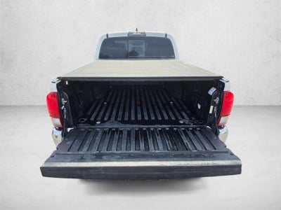 2019 Toyota Tacoma 4WD 4WD TRD Off Road Double Cab 5' Bed V6 AT (Natl)