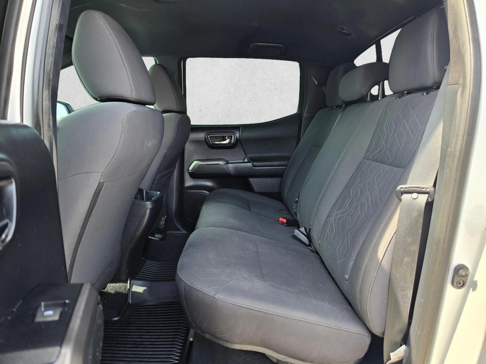2019 Toyota Tacoma 4WD 4WD TRD Off Road Double Cab 5' Bed V6 AT (Natl)