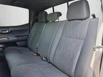 2019 Toyota Tacoma 4WD 4WD TRD Off Road Double Cab 5' Bed V6 AT (Natl)